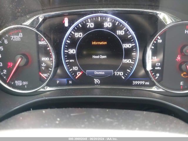 1GKKNMLS7LZ217838 GMC Acadia Fwd Slt