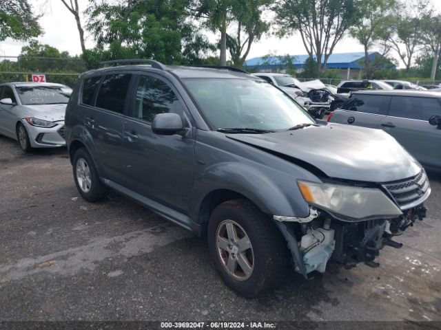 2009 MITSUBISHI OUTLANDER JA4LS21W89Z008999 Photo 0