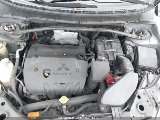 2009 MITSUBISHI OUTLANDER JA4LS21W89Z008999 Photo 9