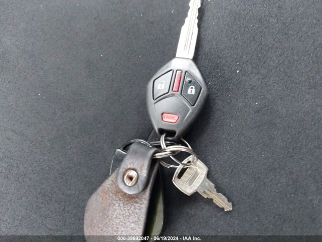 2009 MITSUBISHI OUTLANDER JA4LS21W89Z008999 Photo 10