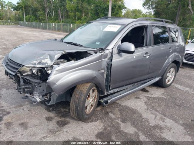 2009 MITSUBISHI OUTLANDER JA4LS21W89Z008999 Photo 1
