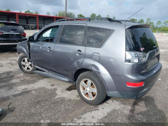 2009 MITSUBISHI OUTLANDER JA4LS21W89Z008999 Photo 2