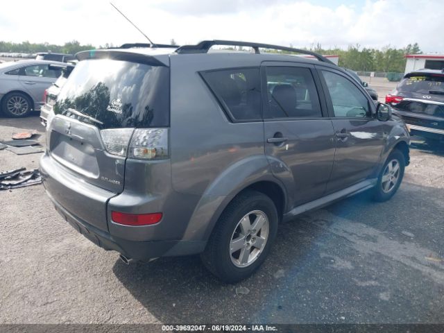 2009 MITSUBISHI OUTLANDER JA4LS21W89Z008999 Photo 3