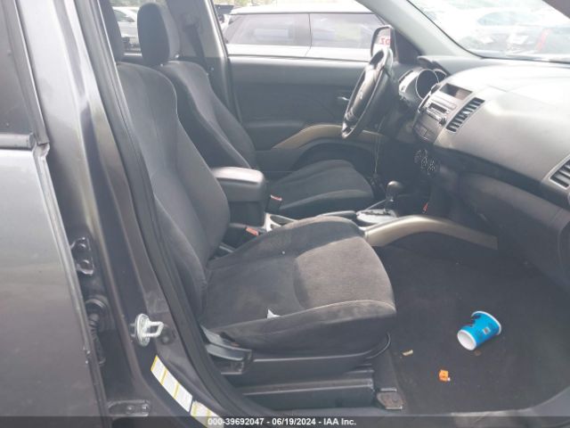 2009 MITSUBISHI OUTLANDER JA4LS21W89Z008999 Photo 4