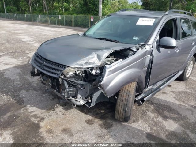 2009 MITSUBISHI OUTLANDER JA4LS21W89Z008999 Photo 5