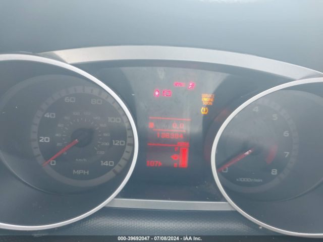 2009 MITSUBISHI OUTLANDER JA4LS21W89Z008999 Photo 6