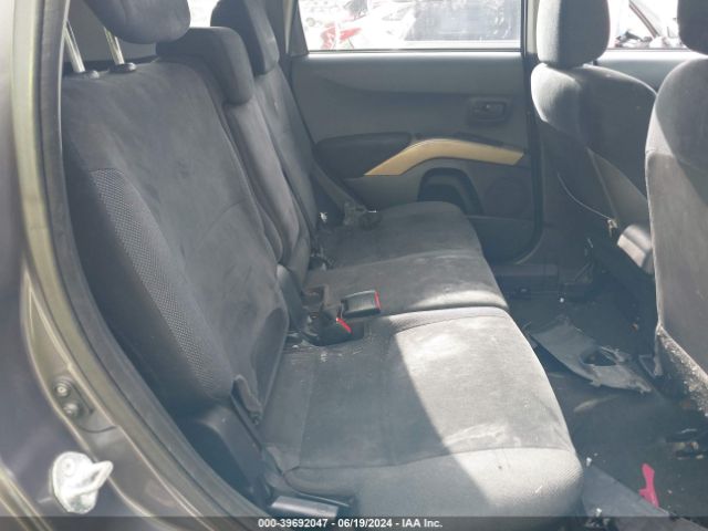 2009 MITSUBISHI OUTLANDER JA4LS21W89Z008999 Photo 7