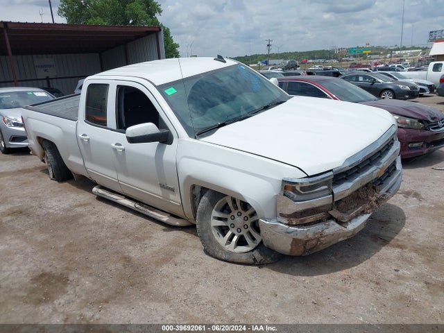 Chevrolet Silverado 1500 Ld Lt 2019 2GCRCPEC2K1242984 Image 1