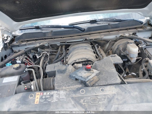 Chevrolet Silverado 1500 Ld Lt 2019 2GCRCPEC2K1242984 Image 10