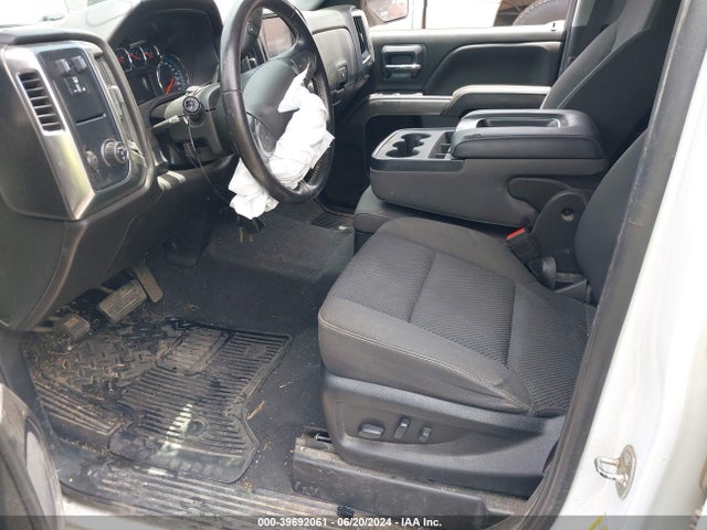 Chevrolet Silverado 1500 Ld Lt 2019 2GCRCPEC2K1242984 Image 5