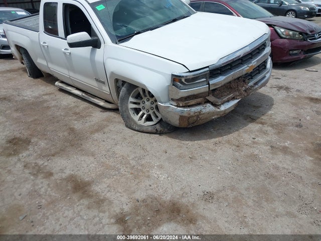 Chevrolet Silverado 1500 Ld Lt 2019 2GCRCPEC2K1242984 Image 6