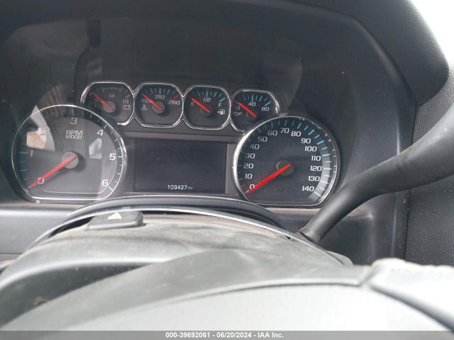 Chevrolet Silverado 1500 Ld Lt 2019 2GCRCPEC2K1242984 Image 7