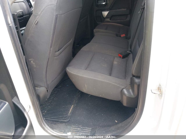 Chevrolet Silverado 1500 Ld Lt 2019 2GCRCPEC2K1242984 Image 8
