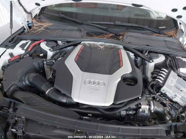 WAU24GF5XJN002994 Audi S5 3.0t Premium Plus