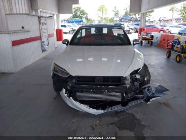 WAU24GF5XJN002994 Audi S5 3.0t Premium Plus