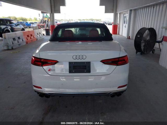 WAU24GF5XJN002994 Audi S5 3.0t Premium Plus