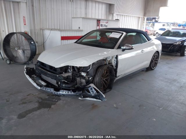 WAU24GF5XJN002994 Audi S5 3.0t Premium Plus