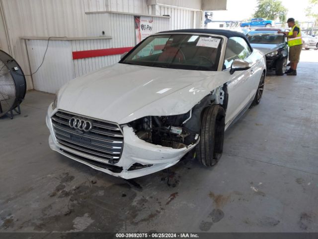WAU24GF5XJN002994 Audi S5 3.0t Premium Plus