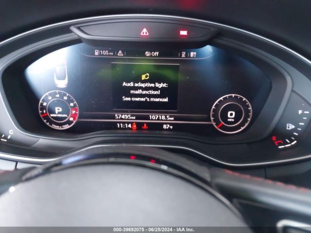 WAU24GF5XJN002994 Audi S5 3.0t Premium Plus