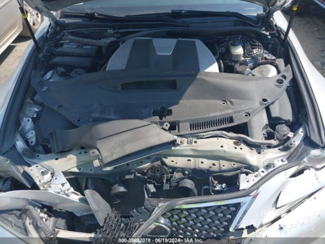 JTHBE1D29E5005539 Lexus IS 350