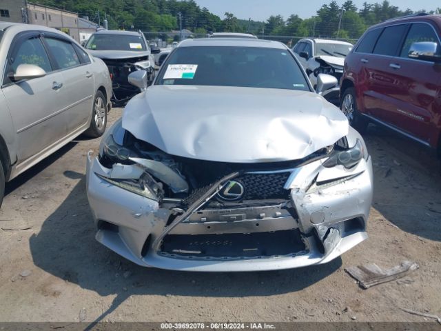 JTHBE1D29E5005539 Lexus IS 350