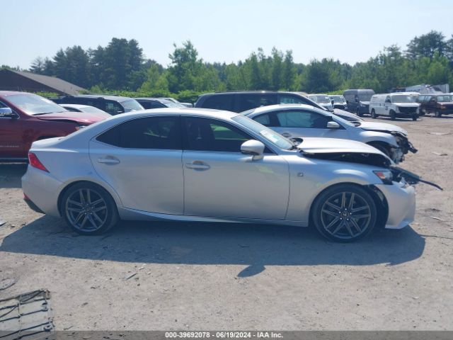 JTHBE1D29E5005539 Lexus IS 350
