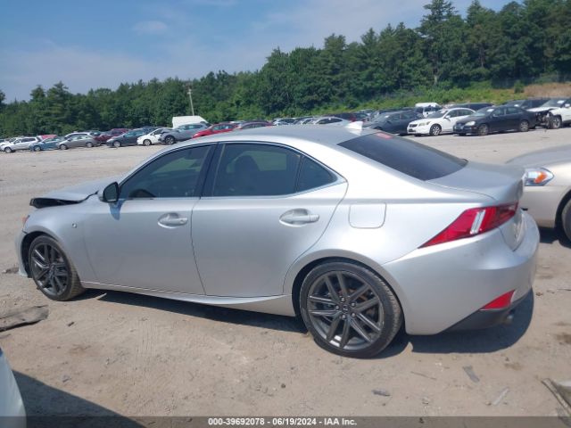 JTHBE1D29E5005539 Lexus IS 350