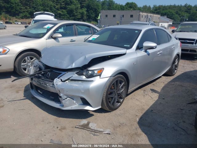 JTHBE1D29E5005539 Lexus IS 350