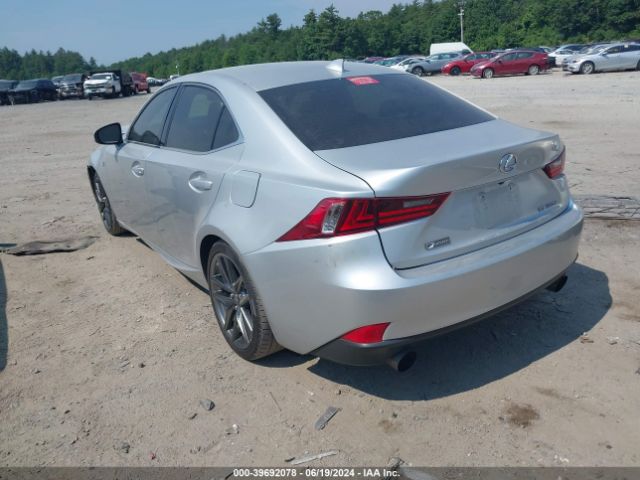 JTHBE1D29E5005539 Lexus IS 350