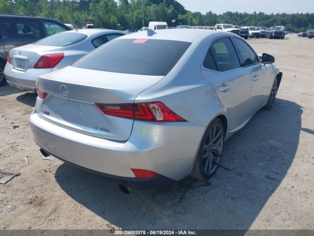 JTHBE1D29E5005539 Lexus IS 350