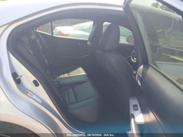 JTHBE1D29E5005539 Lexus IS 350