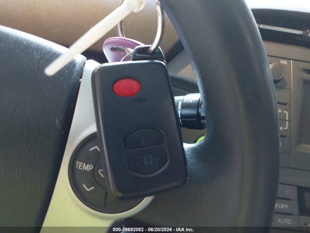 Toyota Prius Two 2015 JTDKN3DU3F1961591 Image 11