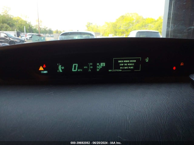 Toyota Prius Two 2015 JTDKN3DU3F1961591 Image 7