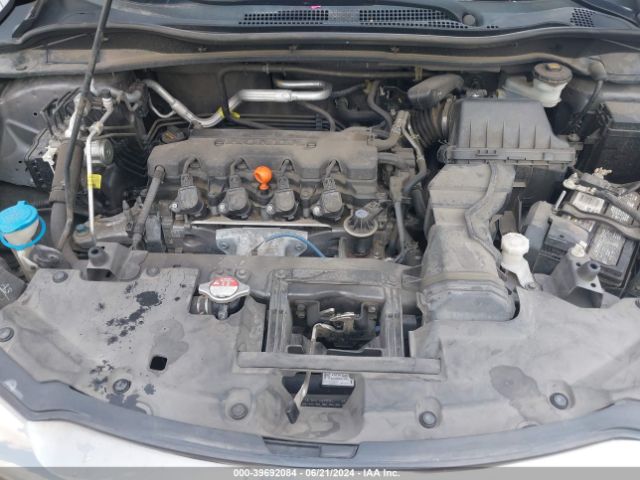 3CZRU5H32KG704894 Honda HR-V LX