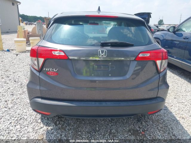 3CZRU5H32KG704894 Honda HR-V LX