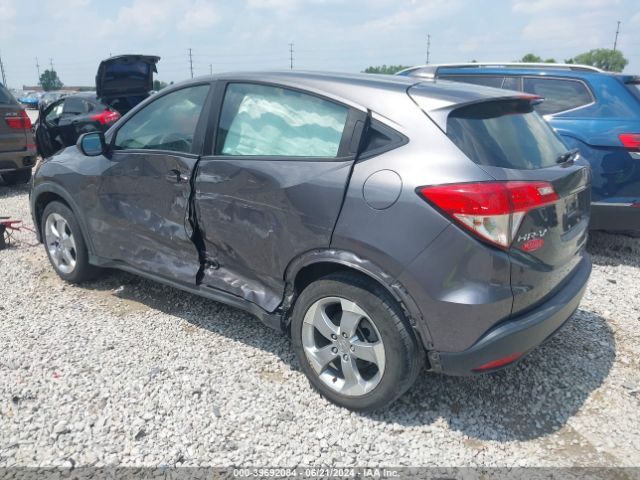 3CZRU5H32KG704894 Honda HR-V LX