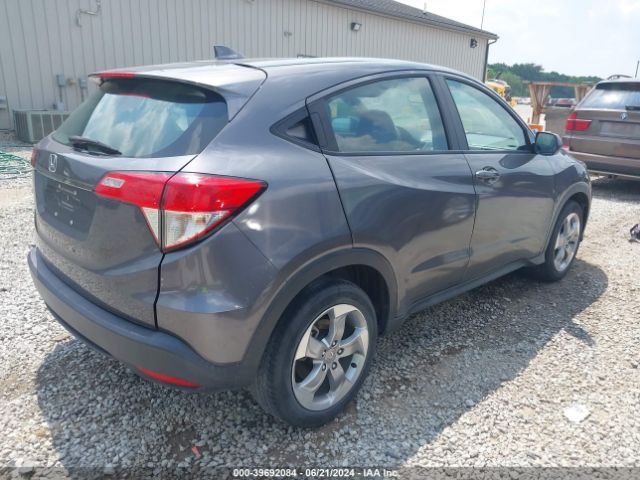 3CZRU5H32KG704894 Honda HR-V LX