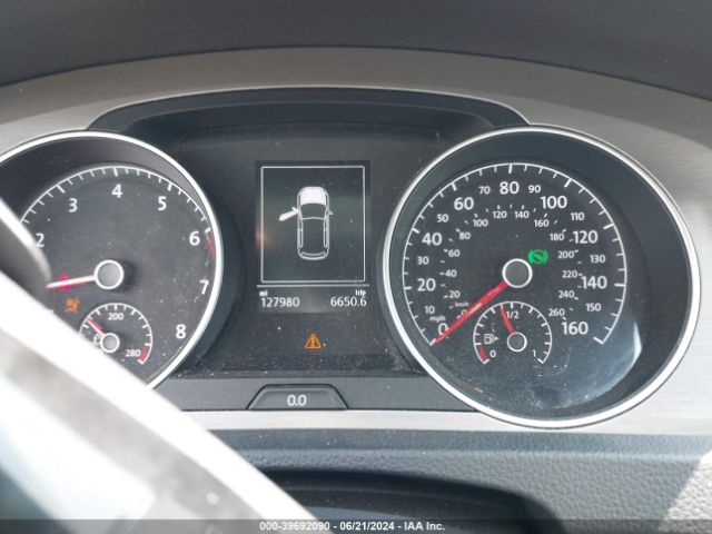 3VW217AUXFM049743 Volkswagen Golf Tsi S 4-door