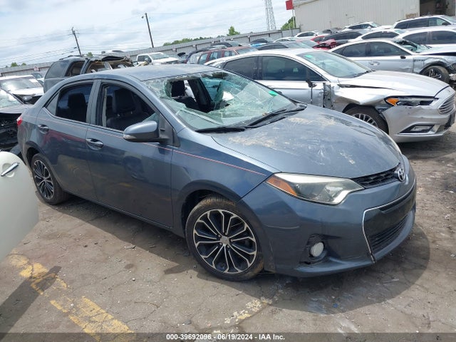 Toyota Corolla S Plus 2016 2T1BURHE3GC614039 main image