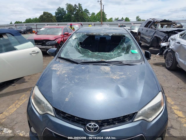 Toyota Corolla S Plus 2016 2T1BURHE3GC614039 Image 6