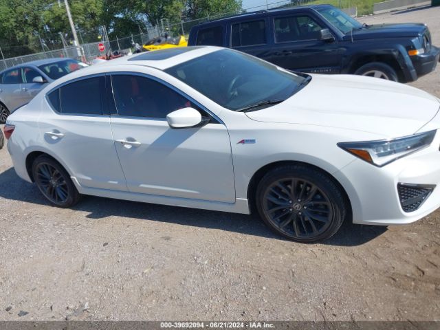 19UDE2F84LA006685 Acura Ilx Premium   A-spec Packages/technology   A-spec Packages