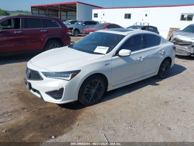 19UDE2F84LA006685 Acura Ilx Premium   A-spec Packages/technology   A-spec Packages