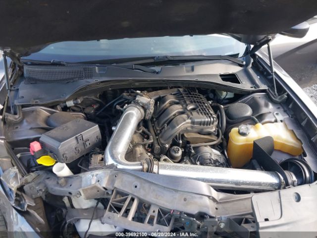 2C3CDXHG2GH216048 Dodge Charger Sxt