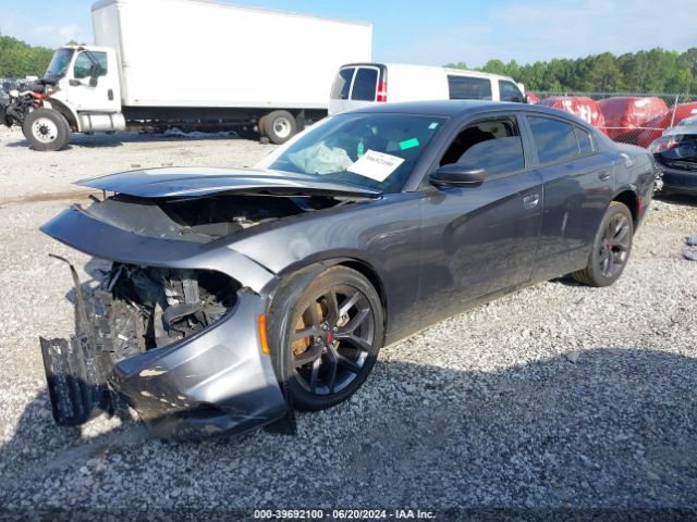 2C3CDXHG2GH216048 Dodge Charger Sxt