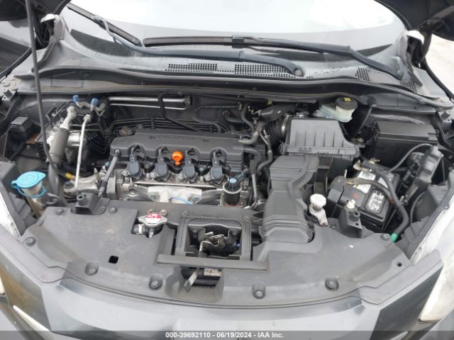 3CZRU5H74HM703257 Honda Hr-v Ex-l
