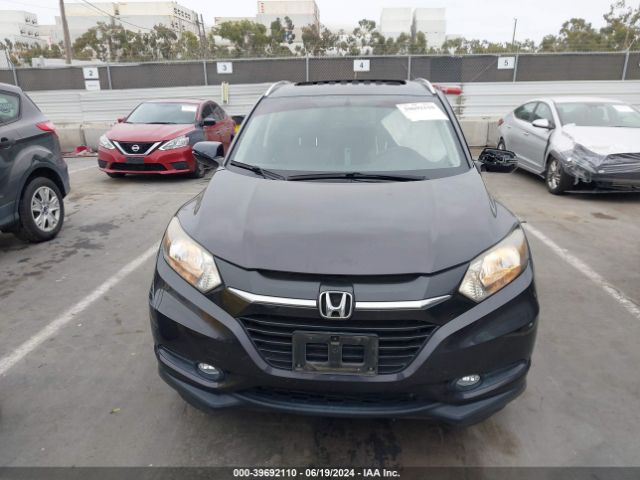 3CZRU5H74HM703257 Honda Hr-v Ex-l