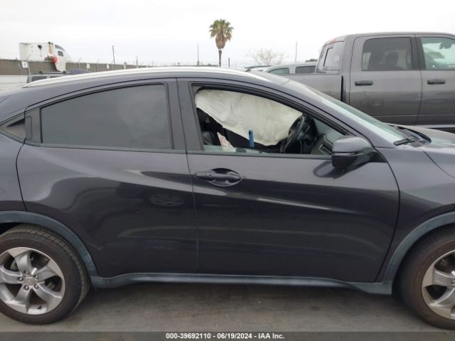 3CZRU5H74HM703257 Honda Hr-v Ex-l