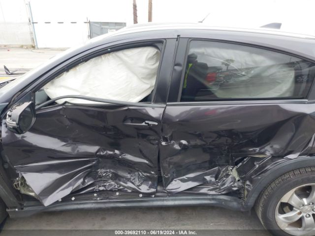 3CZRU5H74HM703257 Honda Hr-v Ex-l