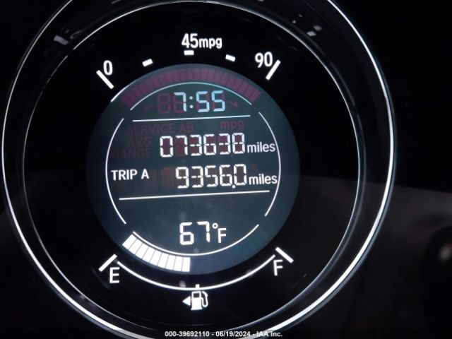 3CZRU5H74HM703257 Honda Hr-v Ex-l