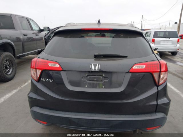 3CZRU5H74HM703257 Honda Hr-v Ex-l